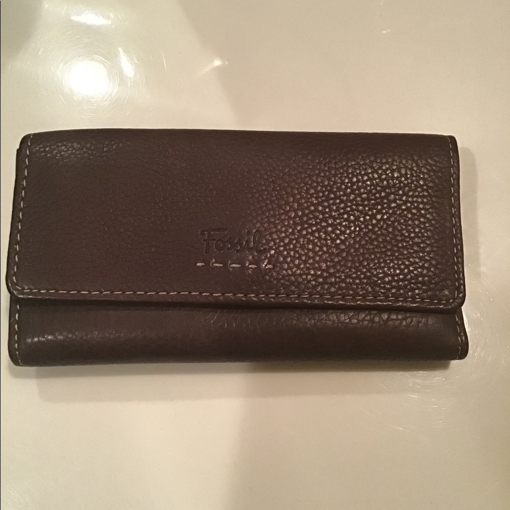 Fossil Wallet